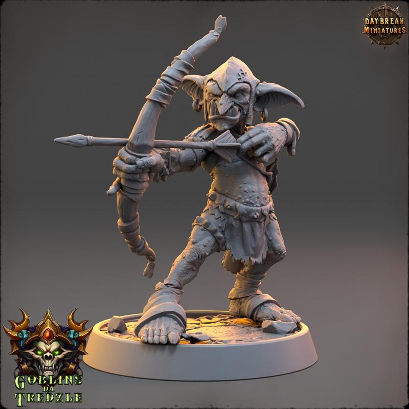 Benjagr da Tredzle - Goblins da Tredzle