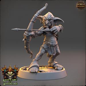 Benjagr da Tredzle - Goblins da Tredzle