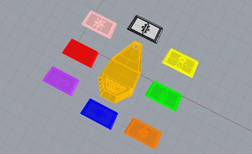 emblema digimon