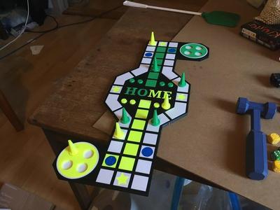 2 Player Ludo