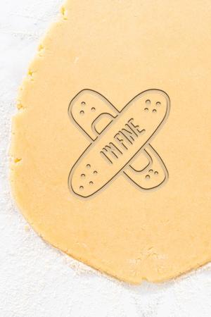 Fine Cookie Cutter, Biscuit Cutter