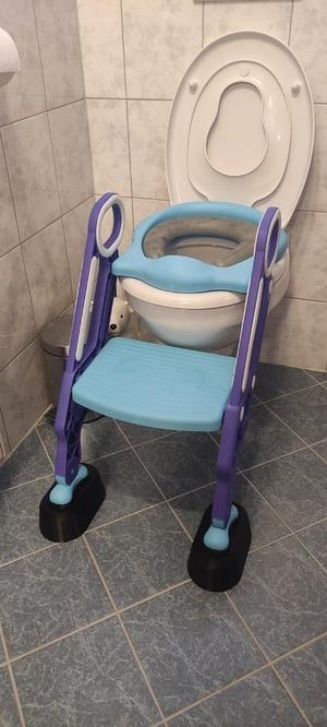 Replacement seat for pooty training ladder/step stool