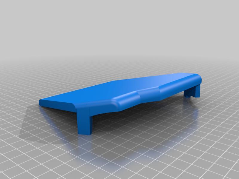 hand rest for keyboard bloody B318