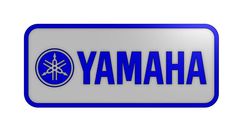 YAMAHA logo