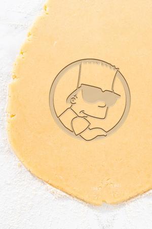 Simpsons Cookie Cutter, Biscuit Cutter