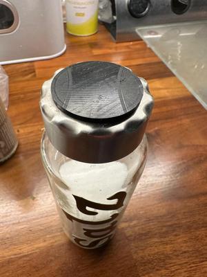 TrueFruits Gewürzmühle Gummi