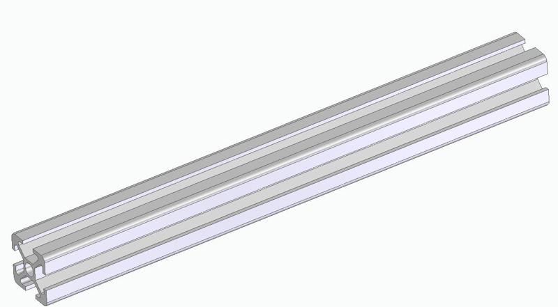 profile 20 - 20 - 200