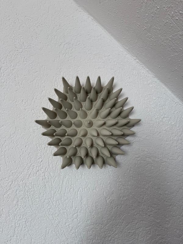 3D wall art sculpture