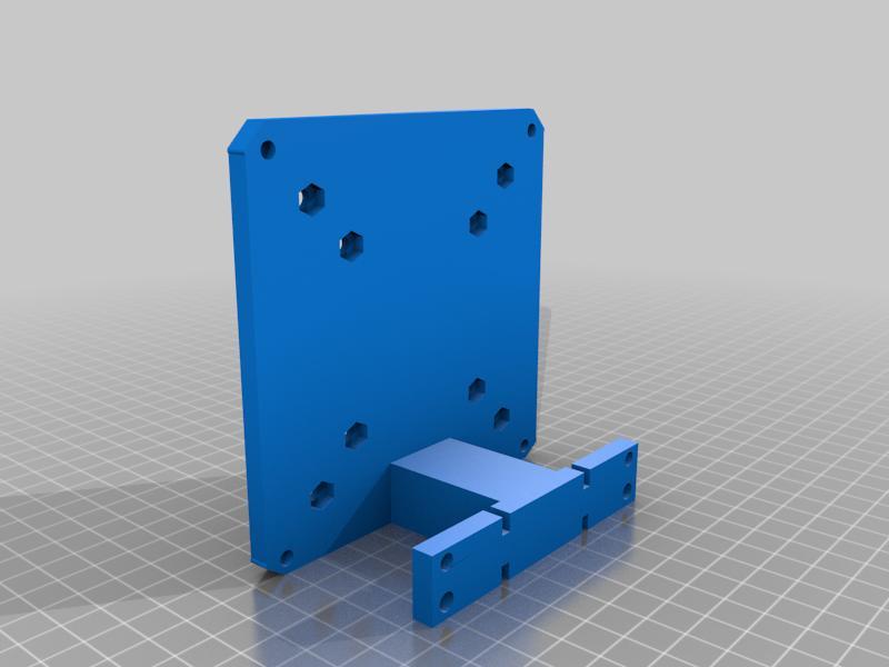 Aspire C24-963 VESA mount