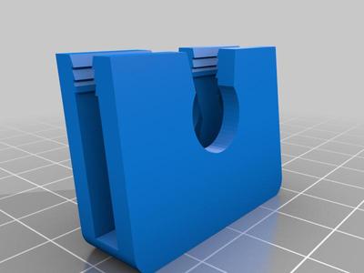 BYD atto3 / dolphin  Trunk Cargo Cover fixer