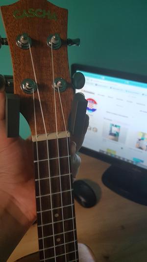 ukulele holder