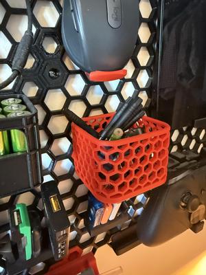 70x70x50 Container with HSW Adapter