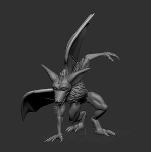 Cute Gargoyles