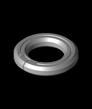 HARD_SplitRing_Circle_No.6.stl