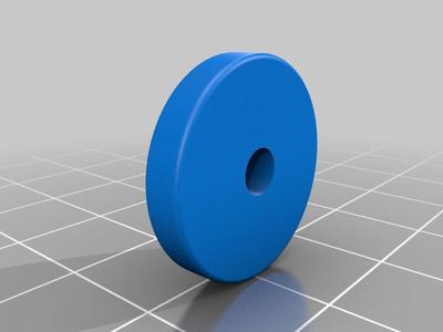 Wheel for a drawer