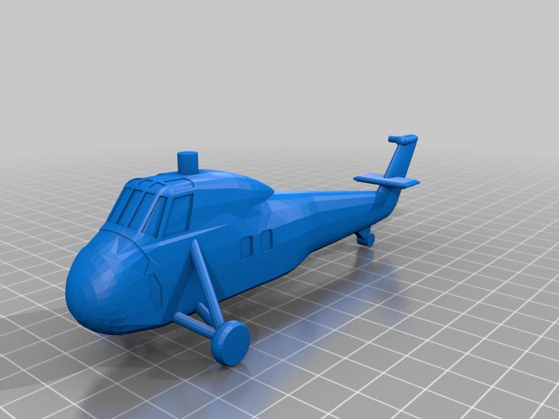 UH-34 Choctaw
