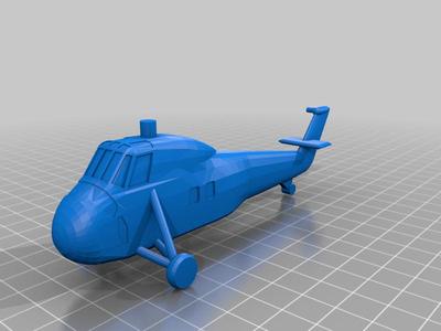 UH-34 Choctaw