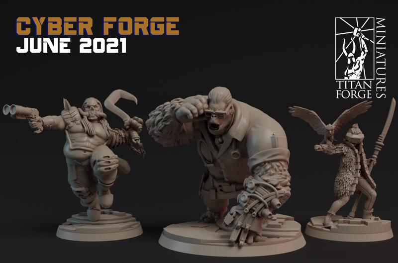Cyber Forge June 2021
