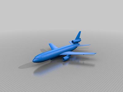 DC-10 waterbomber