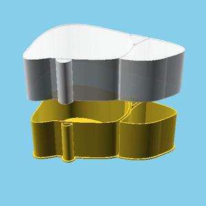 Liver, nestable box (v1)