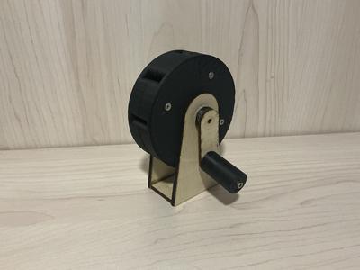Switch Wheel