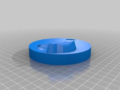 100mm diorama base - for 1:100 tanks