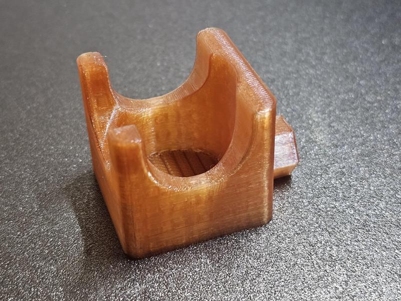 HSW flashlight holder