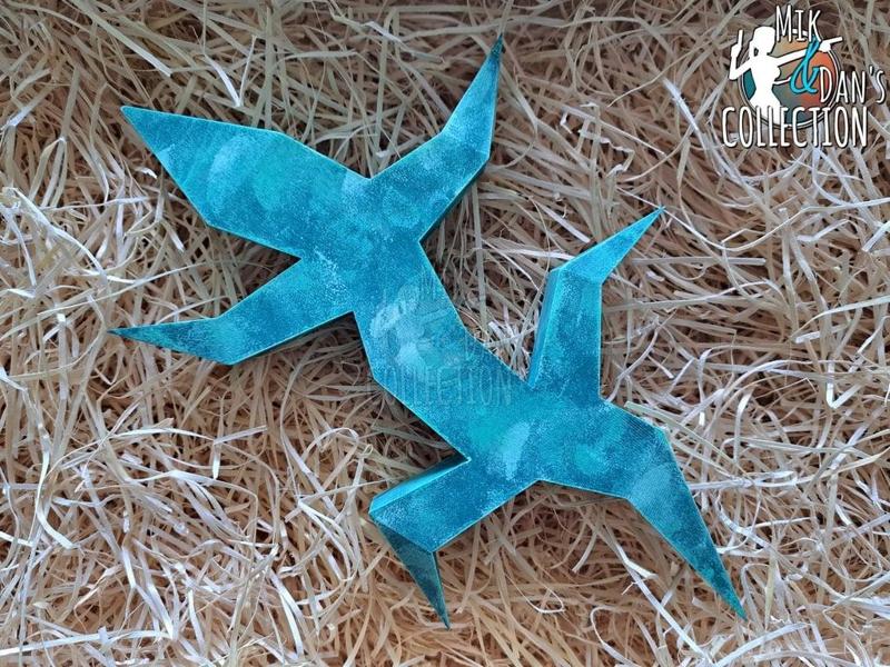 Artefact - Tomb Raider 3 Ora Dagger