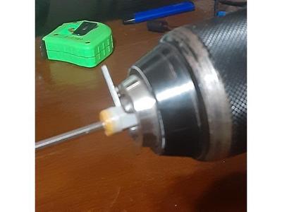 2.5mm allen key holder for drill