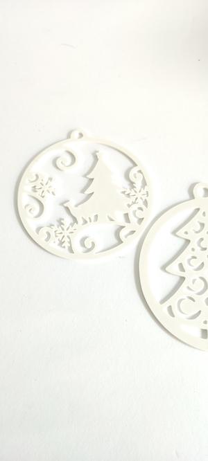 Christmas tree decorations