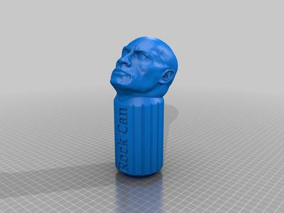 The Rock Can