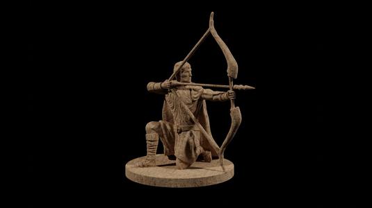 Apollo - Wrath of Olympus Kickstarter