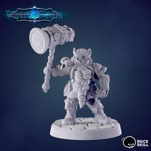 Andreus P2 (Dwarf/Cleric)