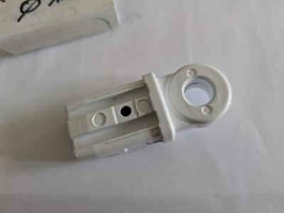 Halter Markise Aluprofil 34,5 x 23,5 verrundet