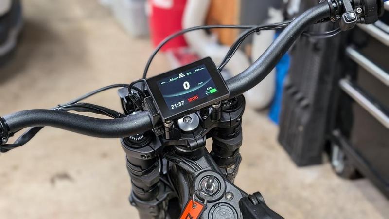 ERide Pro Display Mount