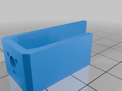 Causemann Nano WIng motor mounts