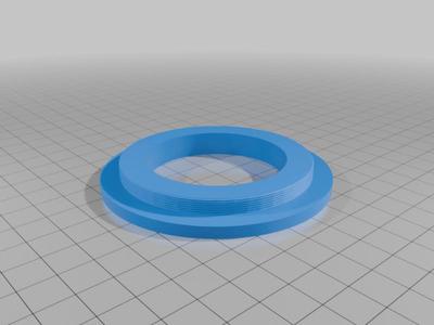 Step Up filter adapter 67-77