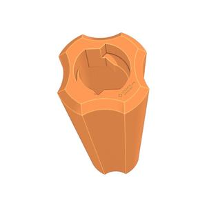 Nut PH CL BU01.00x03.25 - SPN-NUT-0031