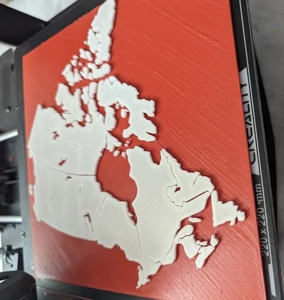 Canada Map