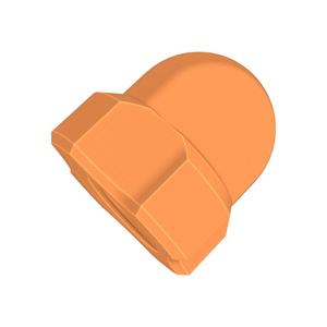 Nut CPN RH BU01x01.00 - SPN-NUT-0035