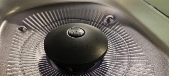 Philips Baristina Espressomachine grinder plug