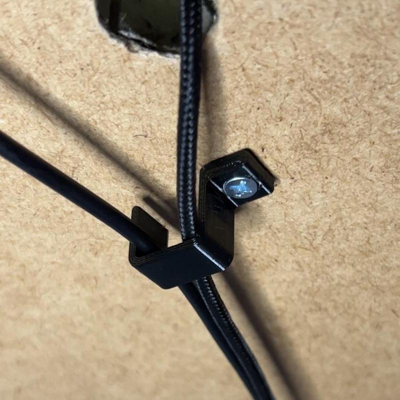 Cable Management Clip