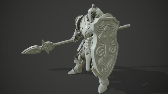 Angelic Knight V03