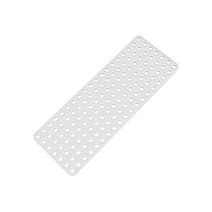 Plate RCT CRNR BU19x07x00.25 - SPN-PLT-0226