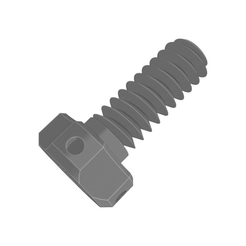 Screw FL-RH SHD CRS STA BU01.00 - SPN-SCR-0124