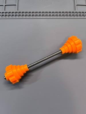 Truing Stand Adapter for Thru-Axles