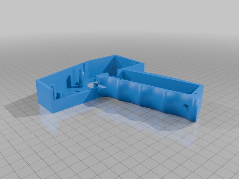 Flipsky VX4 Pistol Grip Conversion