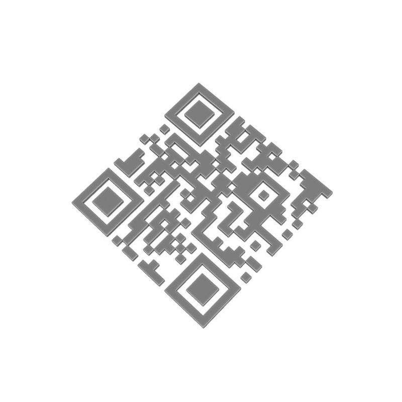 Sign Token Coin QR BU02.00x00.25 - SPN-SGN-0028 [Part QR]