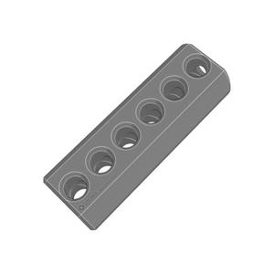 Shaft IDX BU01.50 - SPN-SFT-0126