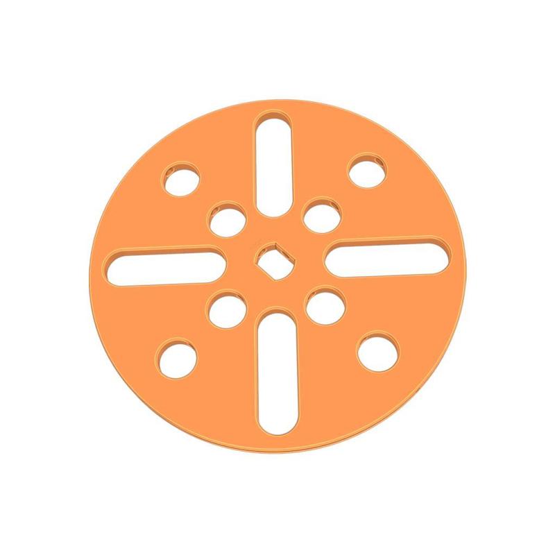 Washer FXD OCT BU05.50x00.25 - SPN-WSR-0019